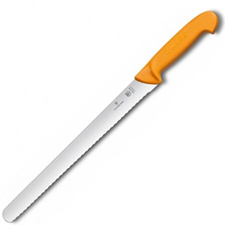 Victorinox 5.8443.30 Swibo 30cm Testere Ağızlı Dilimleme Bıçağı