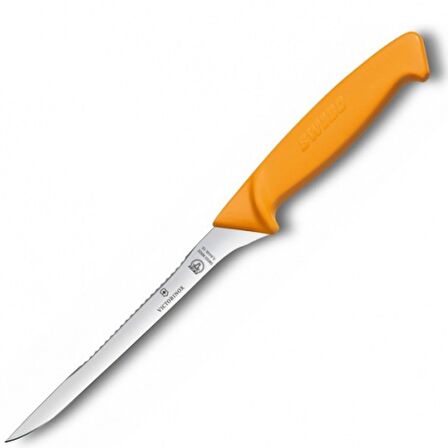 Victorinox 5.8448.16 Swibo 16cm Balık Fileto Bıçağı