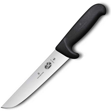 Victorinox 5.5203.18L 18cm Parmak Koruyuculu Kasap Bıçağı