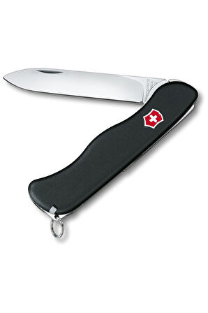 Victorinox Sentinel 0.8413.3 4 Fonksiyonlu Çok Amaçlı Çakı Siyah