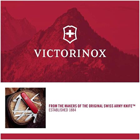 VICTORINOX SOYACAK TESTERE AĞIZ YEŞİL 7.6077.4