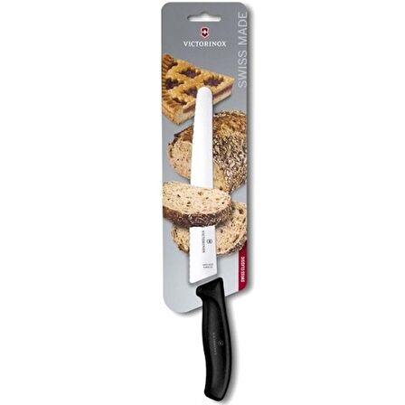 Victorinox 6.8633.22B Blisterli Pasta ve Ekmek Bıçağı