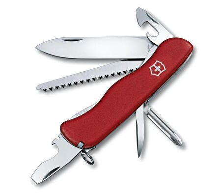 Victorinox 0.8463 TrailMaster 12 Fonksiyonlu Tornavidalı İsviçre Çakı