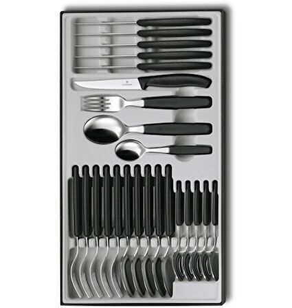 Victorinox 6.7233.24 Swiss Classic 24 Parça Table Set