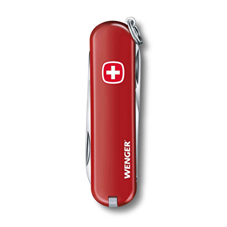 Victorinox 0.6423.91 Wenger Çakı, Kırmızı