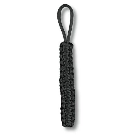 Victorinox 4.1875.3 65mm Çakı Taşıma Kordonu, Siyah