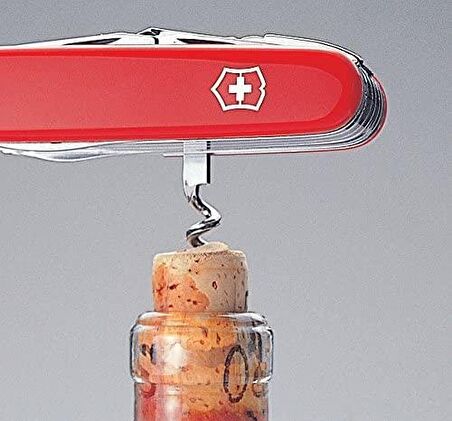 VICTORINOX SKIPPER 111 MM ÇAKI LACİVERT KAMUFLAJ 0.8593.W942