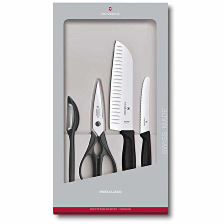 Victorinox 6.7133.4G Swiss Classic 4 Parça Set