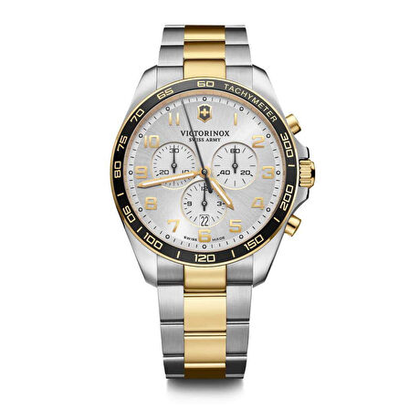 Victorinox 241903 FieldForce Chrono Quartz Erkek Kol Saati