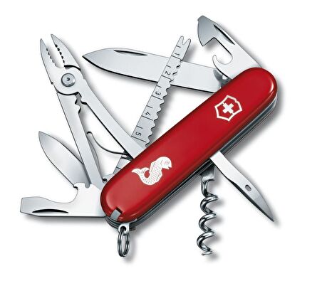Victorinox Çakı 1.3653.72 Angler Penseli Balıkçı Çakısı 19 Fonk