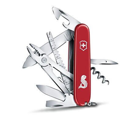 Victorinox Çakı 1.3653.72 Angler Penseli Balıkçı Çakısı 19 Fonk