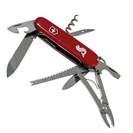 Victorinox Çakı 1.3653.72 Angler Penseli Balıkçı Çakısı 19 Fonk