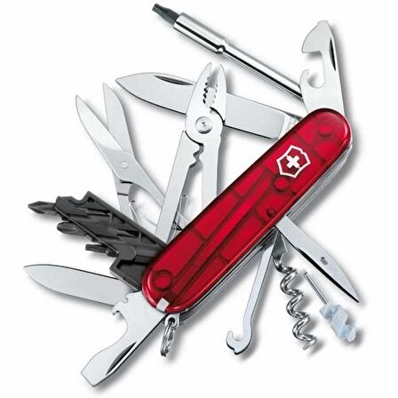 Victorinox 1.7725.T CyberTool  Çakı