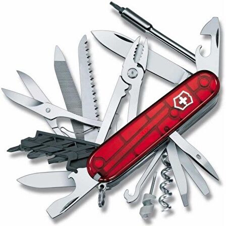 Victorinox 1.7775.T CyberTool Çakı