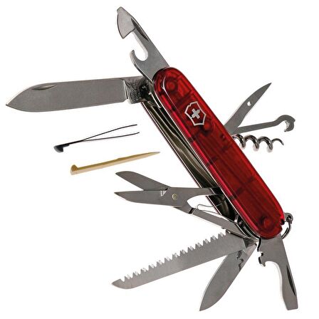 Victorinox 1.3713.T Huntsman Çakı