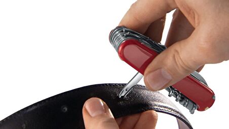 VICTORINOX CLIMBER MAVİ ŞEFFAFI ÇAKI 3703.T2B1