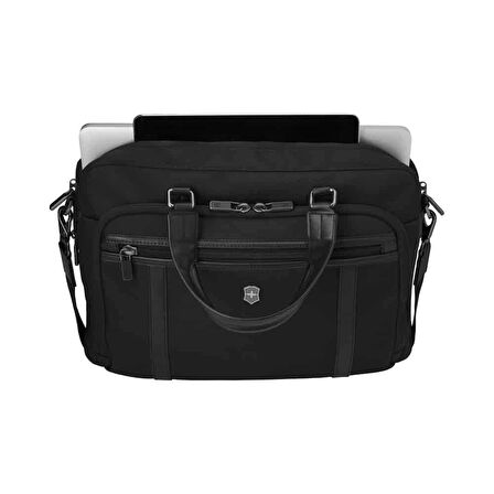 Victorinox 611470 Werks Professional Cordura 13" Evrak Çantası, Siyah