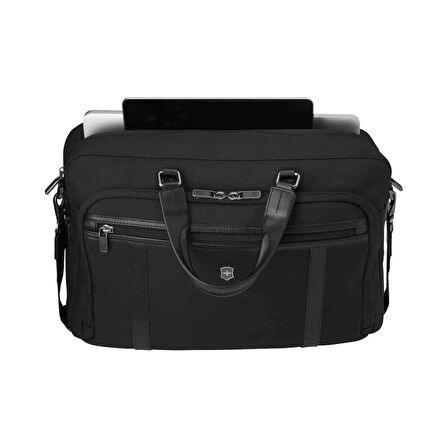 Victorinox 611471 Werks Professional Cordura 15" Evrak Çantası, Siyah