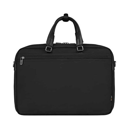 Victorinox 611471 Werks Professional Cordura 15" Evrak Çantası, Siyah