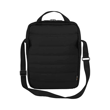 Victorinox 611473 Werks Professional Cordura Omuz Çantası, Siyah