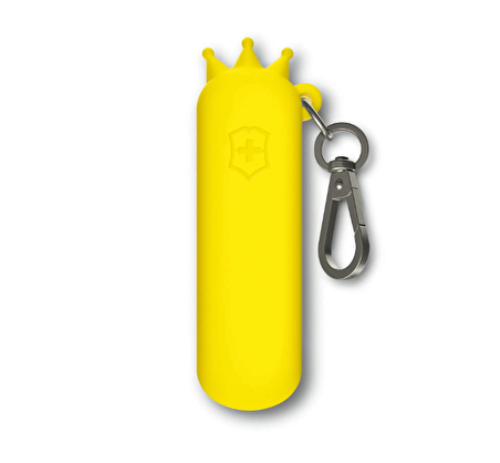 Victorinox 4.0450 Silikon Kılıf Sarı