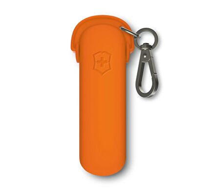 Victorinox 4.0451 Silikon Kılıf Turuncu