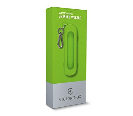 Victorinox 4.0453 Silikon Kılıf Yeşil
