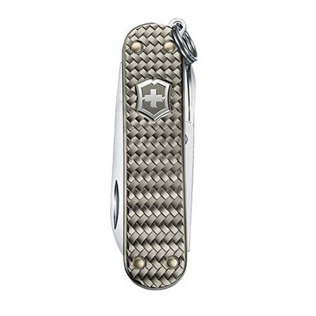 Victorinox 0.6221.4031G SD Alox Gri 58mm Çakı