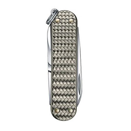 Victorinox 0.6221.4031G SD Alox Gri 58mm Çakı