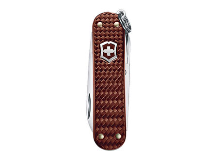 Victorinox 0.6221.4011G SD Alox Kahverengi 58mm Çakı