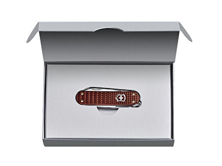 Victorinox 0.6221.4011G SD Alox Kahverengi 58mm Çakı