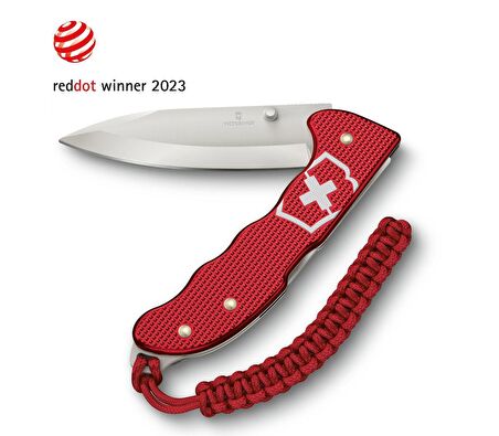 Victorinox Evoke Alox Red Çakı