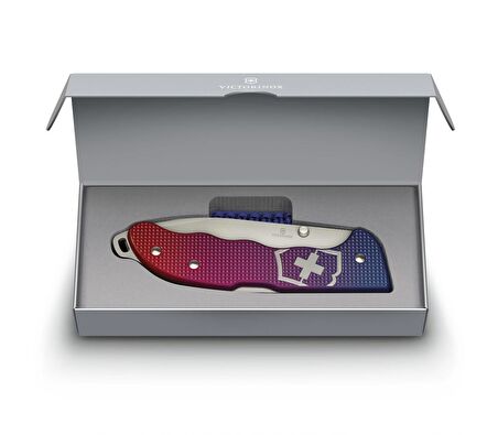 Victorinox Evoke Alox Çakı Mavi-Kırmızı