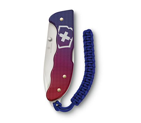 Victorinox Evoke Alox Çakı Mavi-Kırmızı