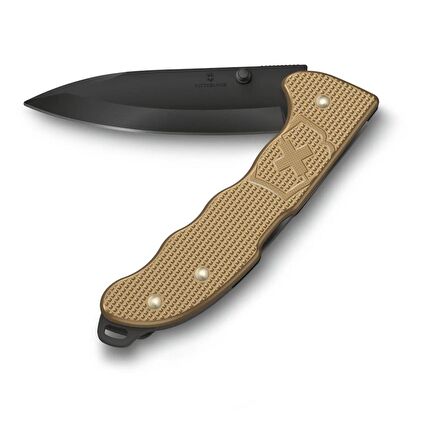 Victorinox 0.9415.DS249 BS Alox Çakı Bej