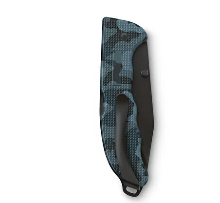 Victorinox 0.9425.DS222 BSH Alox Çakı Mavi Kamuflaj