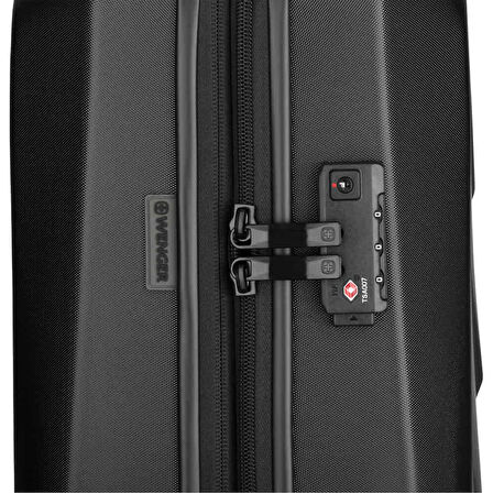 Wenger Prymo Kabin Boy Valiz, Siyah