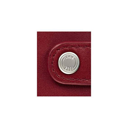 Victorinox  VG 612680 Altıus Secrıd Deri Kart Cüzdan,Krm