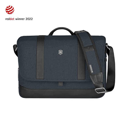 Victorinox 612673 Architecture Urban 2 Evrak Çantası, Mavi-Siyah