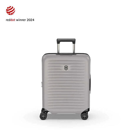 Victorinox 653131 Airox Advanced Global Kabin Boy Valiz, Açık Gri