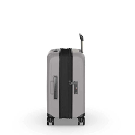 Victorinox 653133 Airox Advanced Frequent Flyer Kabin Boy Valiz, Açık Gri
