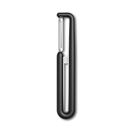 Victorinox 6.0972.3 NOVA-I Düz Kenar Çift Taraf Siyah Soyacak