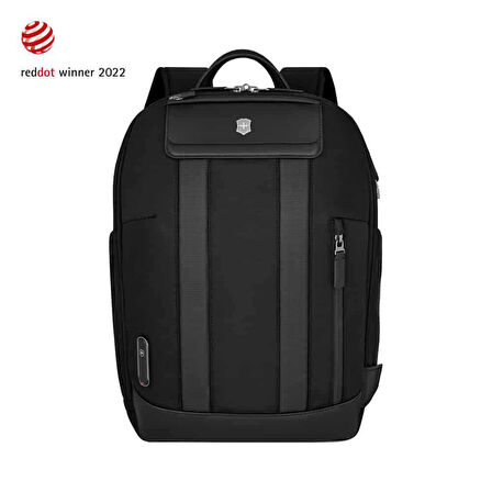 Victorinox 653352 Architecture Urban 2 City Sırt Çantası, Siyah