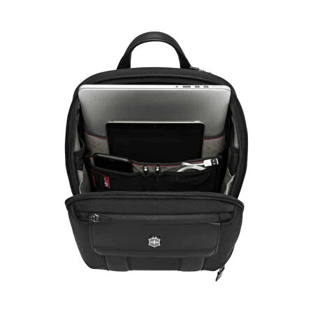 Victorinox 653352 Architecture Urban 2 City Sırt Çantası, Siyah