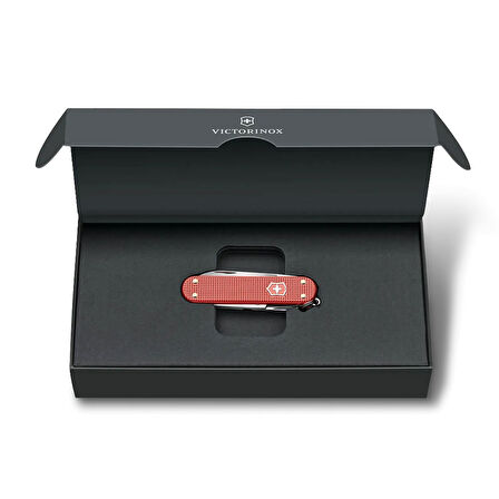Victorinox 0.6221.L25 Classic Alox Kırmızı 2025 Limitli Üretim Çakı