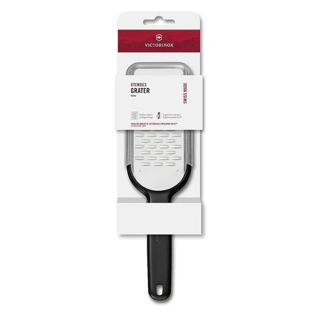 Victorinox Mutfak Rendesi 7.6084.3 Şerit Rende Siyah