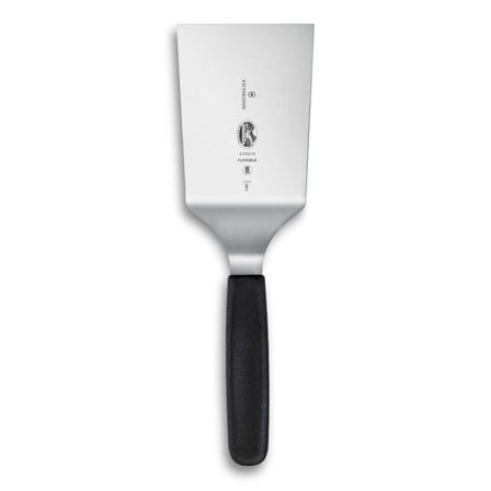 Victorinox 5.2753.16 12cm Mangal Spatulası, Siyah