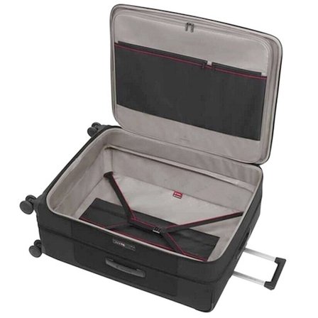 Victorinox 653667 Werks Traveler 7.0 Extra Large Bavul, Siyah