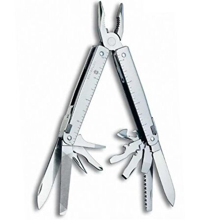 Victorinox 3.0323.N SwissTool (Naylon Kılıflı)