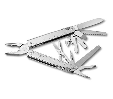 Victorinox 3.0327.L SwissTool III (Deri Kılıflı)